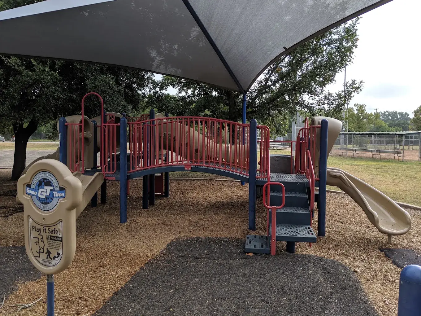 Bartholomew Splash Pad